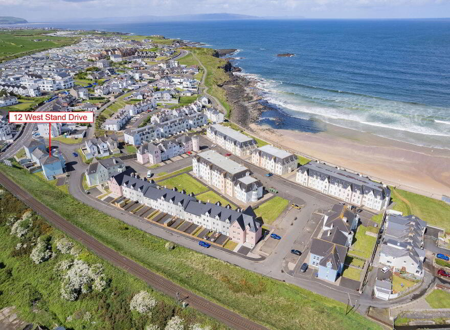 12 West Strand Drive, Portrush, BT56 8FR