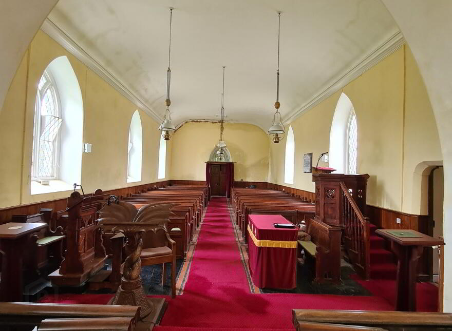 St. Ultan's Church, Rathcore, Enfield, A83YX70