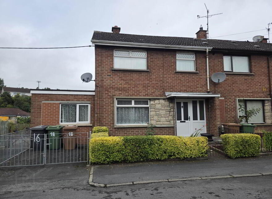 16 Dalton Road, Armagh, BT60 4AE