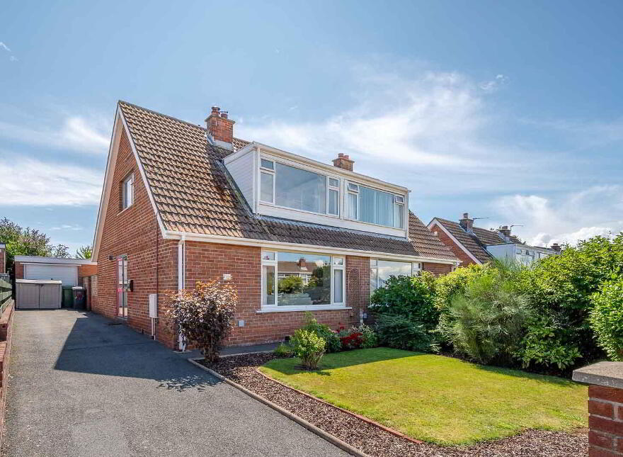 16 Sherwood Road, Bangor, BT19 6DJ