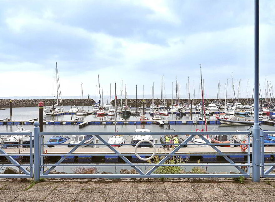 Apt 58, Rodgers Quay, Carrickfergus Marina, Carrickfergus, BT38 8BE