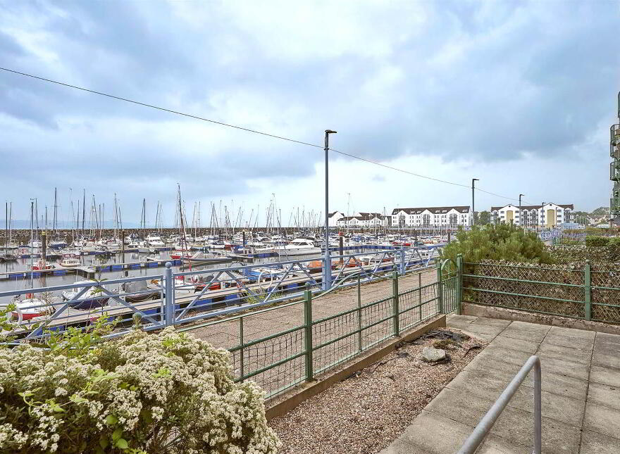 Apt 58, Rodgers Quay, Carrickfergus Marina, Carrickfergus, BT38 8BE