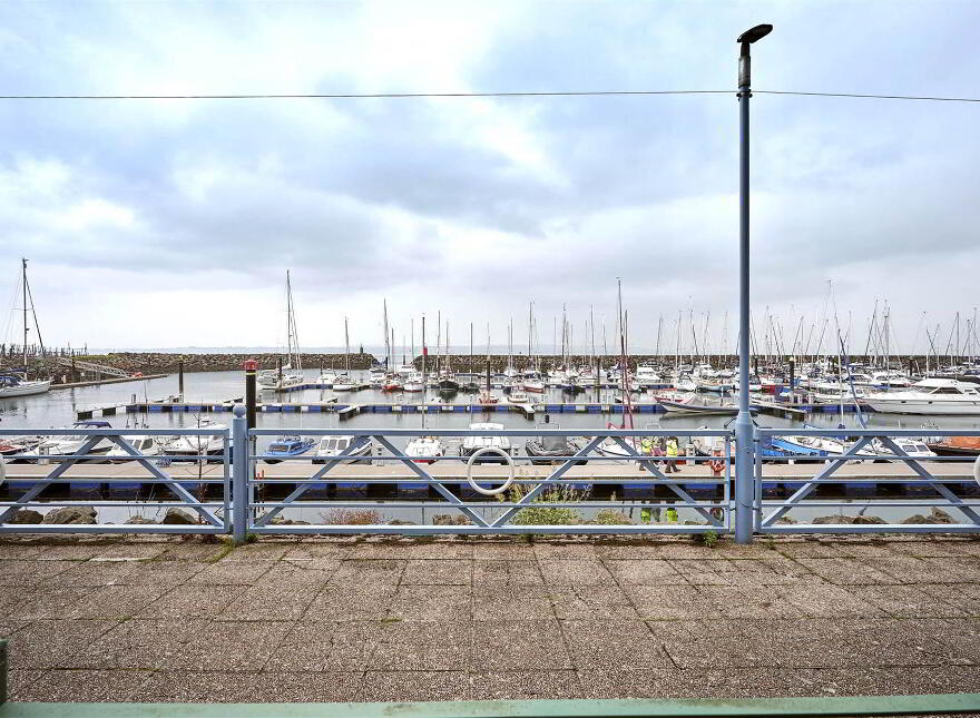 Apt 58, Rodgers Quay, Carrickfergus Marina, Carrickfergus, BT38 8BE