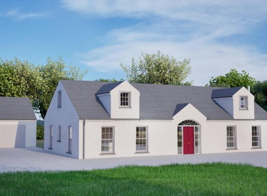 Building Site, At Moybrone Road, Letterbreen, Enniskillen, BT74 9EP