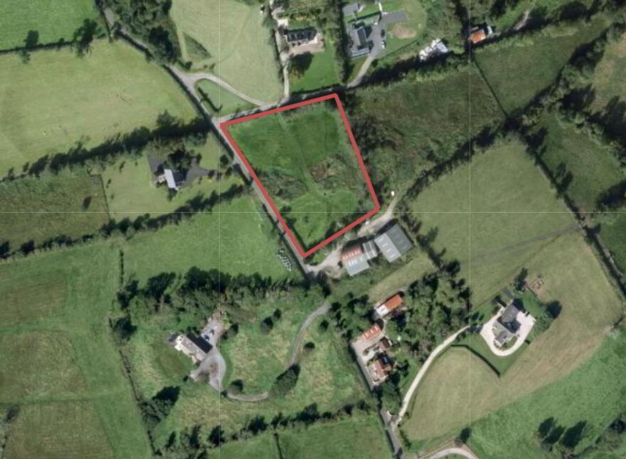 Building Site, At Moybrone Road, Letterbreen, Enniskillen, BT74 9EP photo