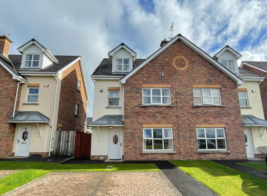 37 Cappaghmore Manor, Off Coleraine Road, Portstewart, BT55 7TX