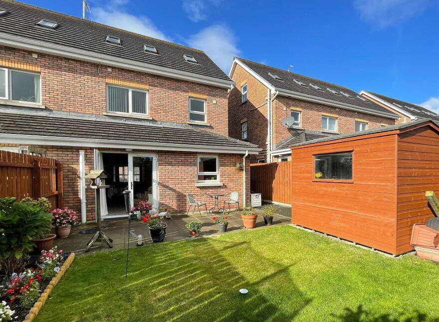 37 Cappaghmore Manor, Off Coleraine Road, Portstewart, BT55 7TX