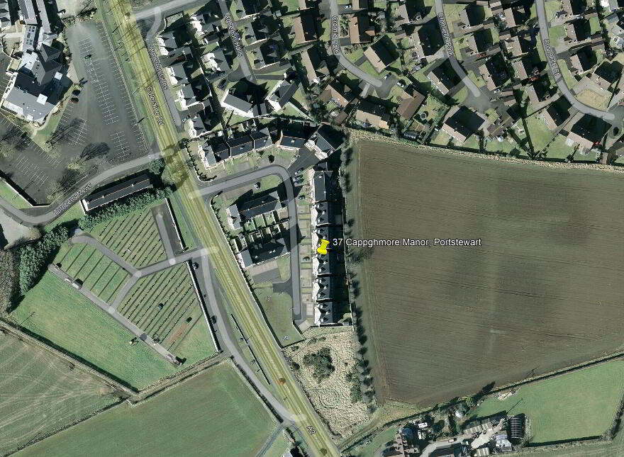 37 Cappaghmore Manor, Off Coleraine Road, Portstewart, BT55 7TX