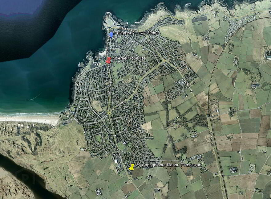37 Cappaghmore Manor, Off Coleraine Road, Portstewart, BT55 7TX