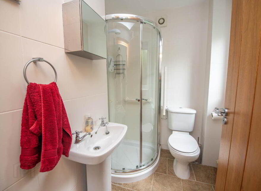 2 The Chalets, Rathmullan, F92E0P2
