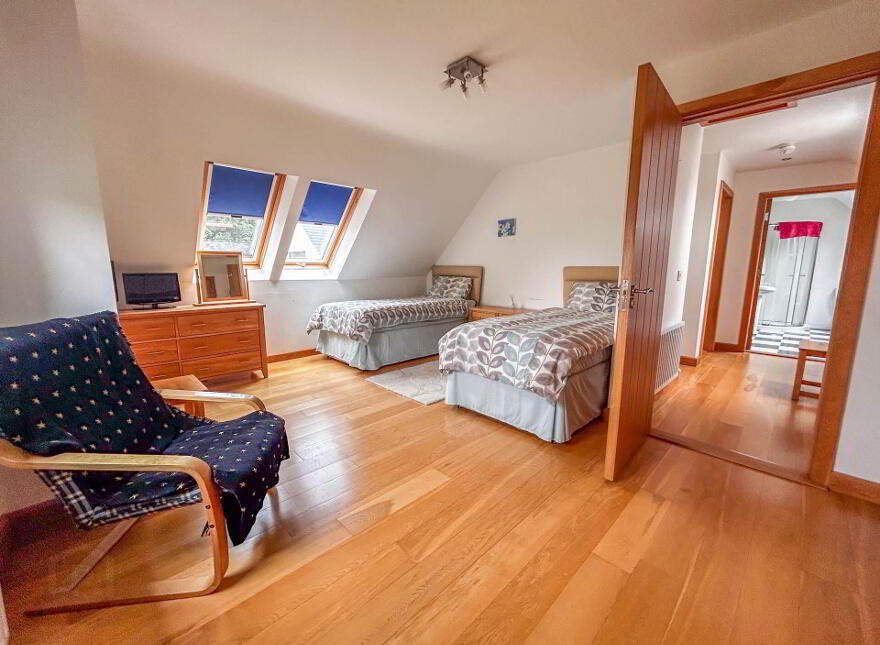 2 The Chalets, Rathmullan, F92E0P2