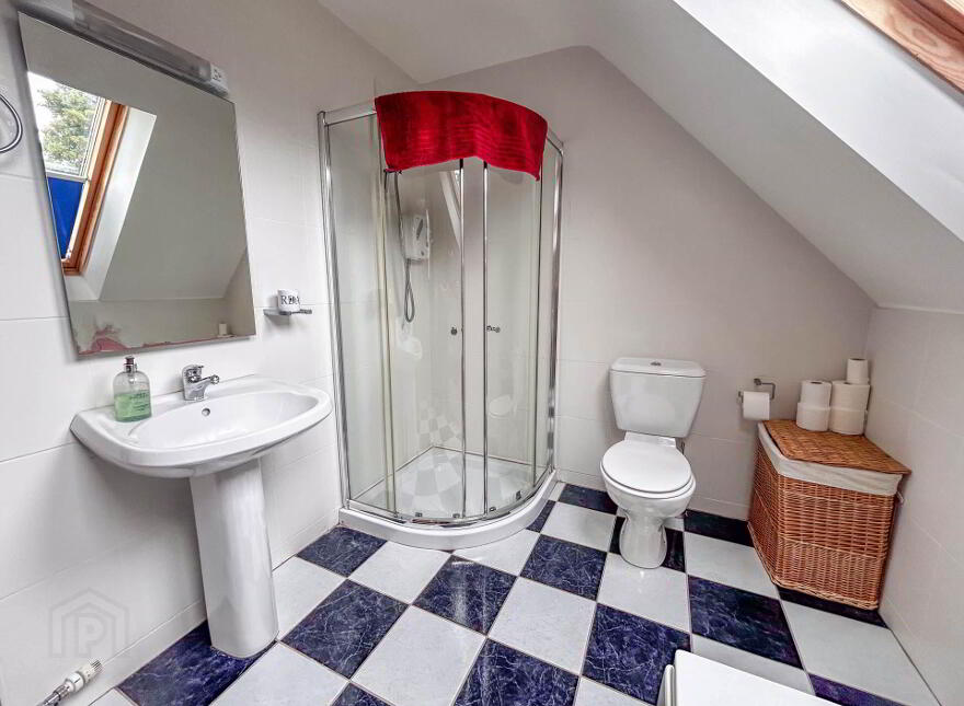 2 The Chalets, Rathmullan, F92E0P2