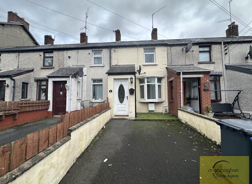 6 Glenview Terrace, Suffolk, Belfast, BT11 9PF