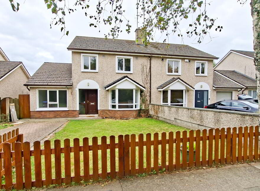 3 The Gallops, Ramsgate Village, Gorey, Y25Y240 photo