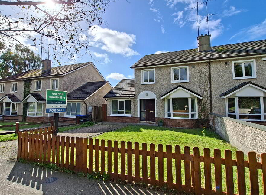 3 The Gallops, Ramsgate Village, Gorey, Y25Y240
