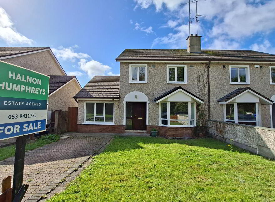 3 The Gallops, Ramsgate Village, Gorey, Y25Y240