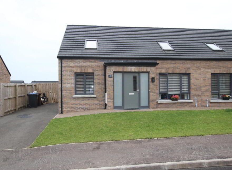 39 Petticrew Park, Ballyclare, BT39 9LJ