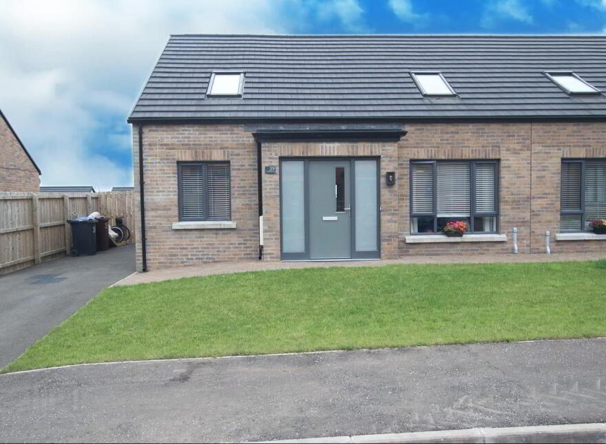 39 Petticrew Park, Ballyclare, BT39 9LJ