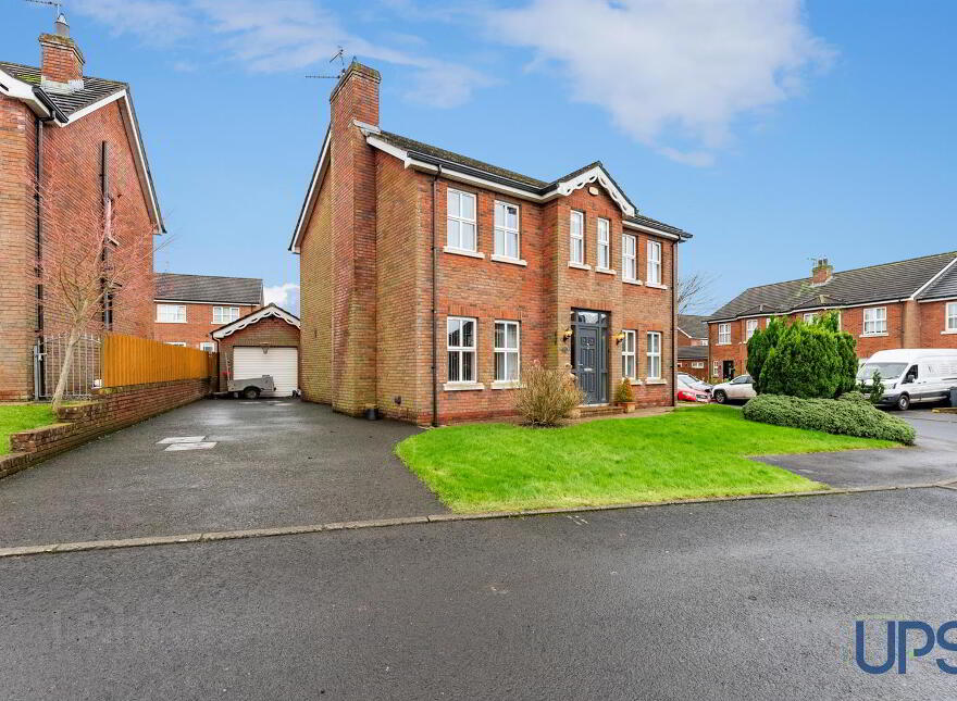 95 St James Meadow, Crumlin, BT29 4UF