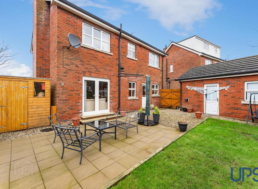 95 St James Meadow, Crumlin, BT29 4UF