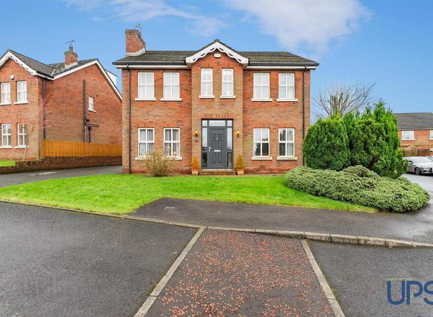 95 St James Meadow, Crumlin, BT29 4UF