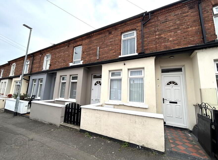 7 Heatherbell Street, Belfast, BT5 4SP