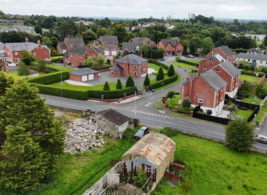 106 Old Mountfield Road, Omagh, BT79 7EX