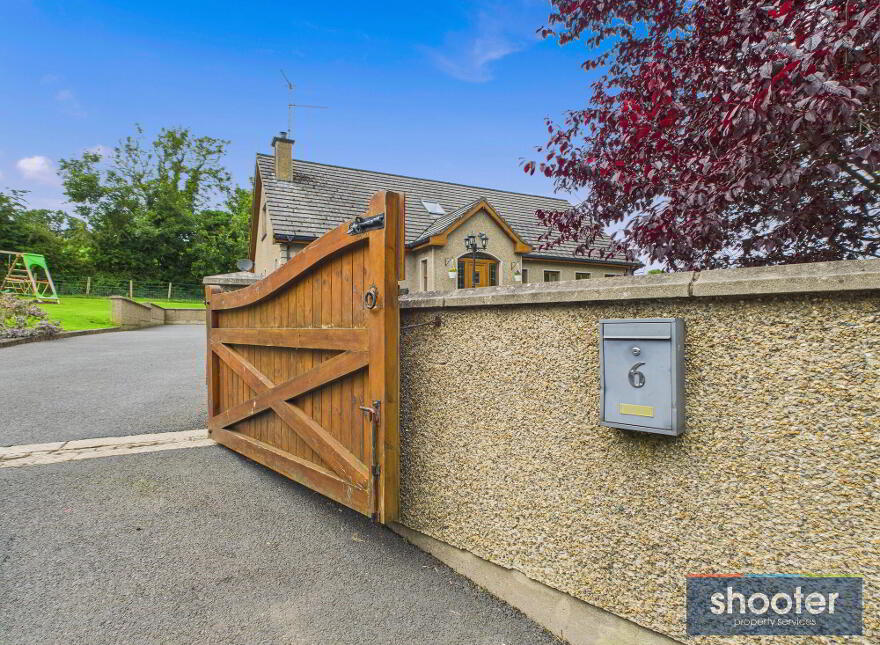 6 Carrickananny Road, Belleeks, Newry, BT35 7QY
