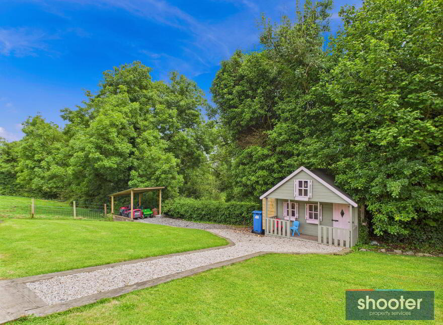 6 Carrickananny Road, Belleeks, Newry, BT35 7QY