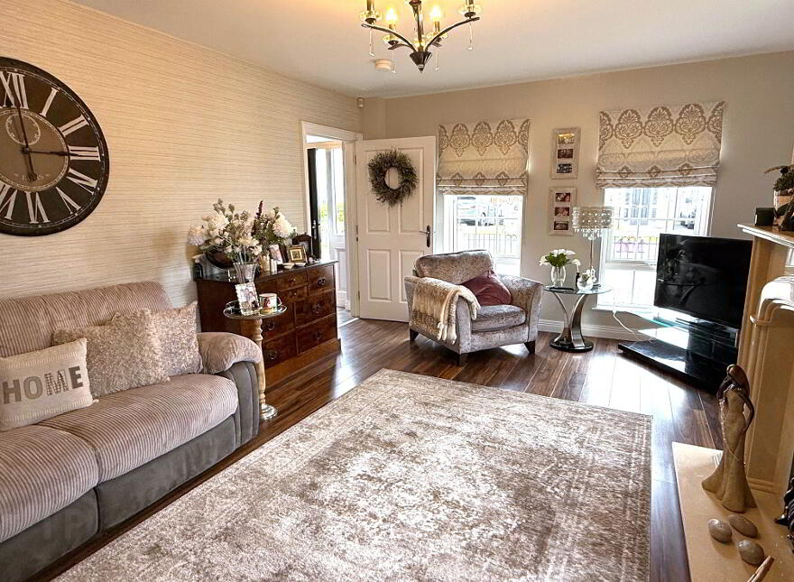 32 Abbeyfields, Dungiven, BT47 4UX
