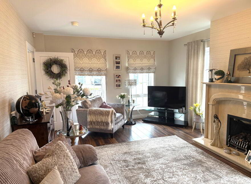 32 Abbeyfields, Dungiven, BT47 4UX