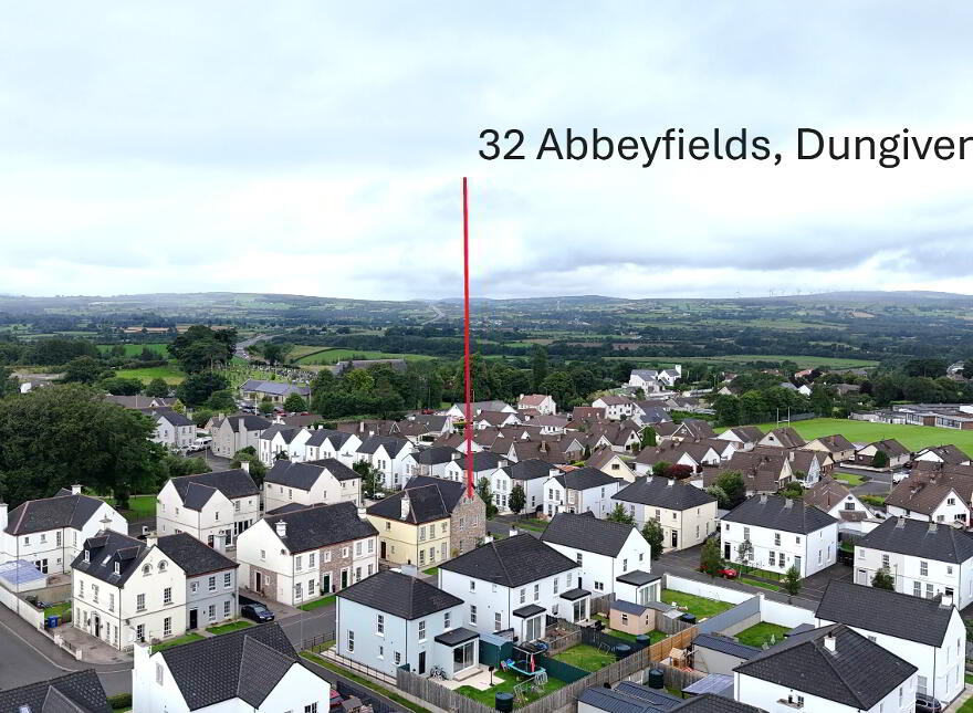 32 Abbeyfields, Dungiven, BT47 4UX