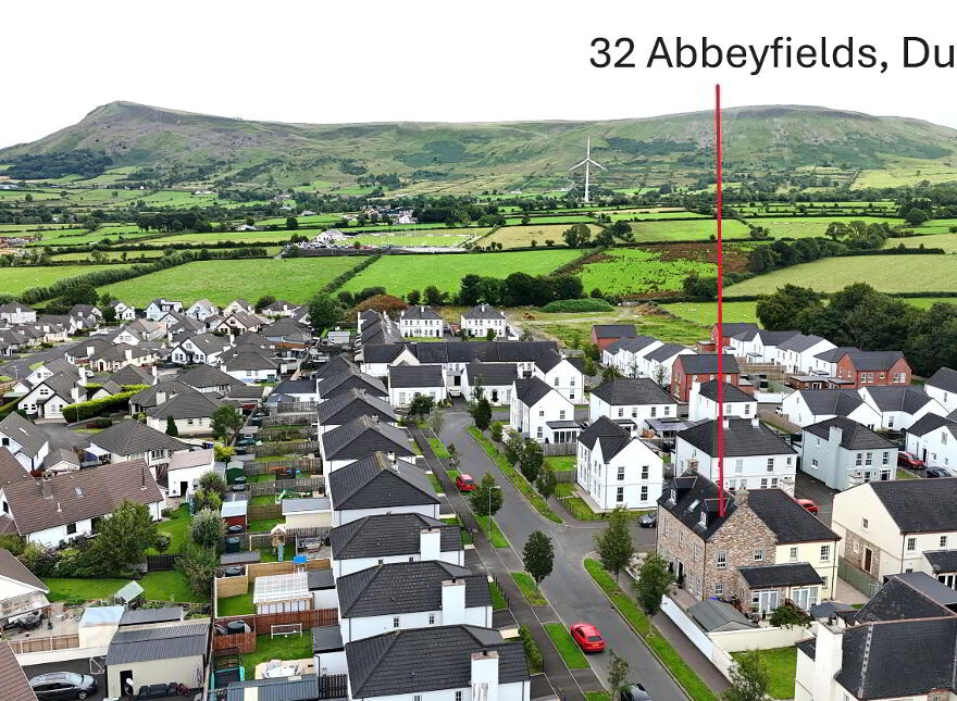 32 Abbeyfields, Dungiven, BT47 4UX
