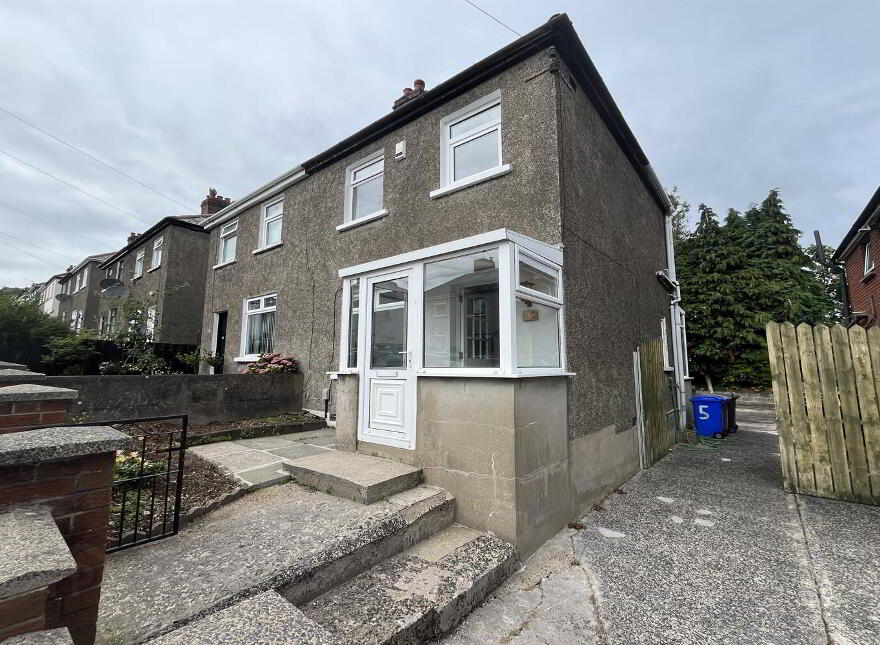 5 Silverstream Gardens, Ballysillan, Belfast, BT14 8GS