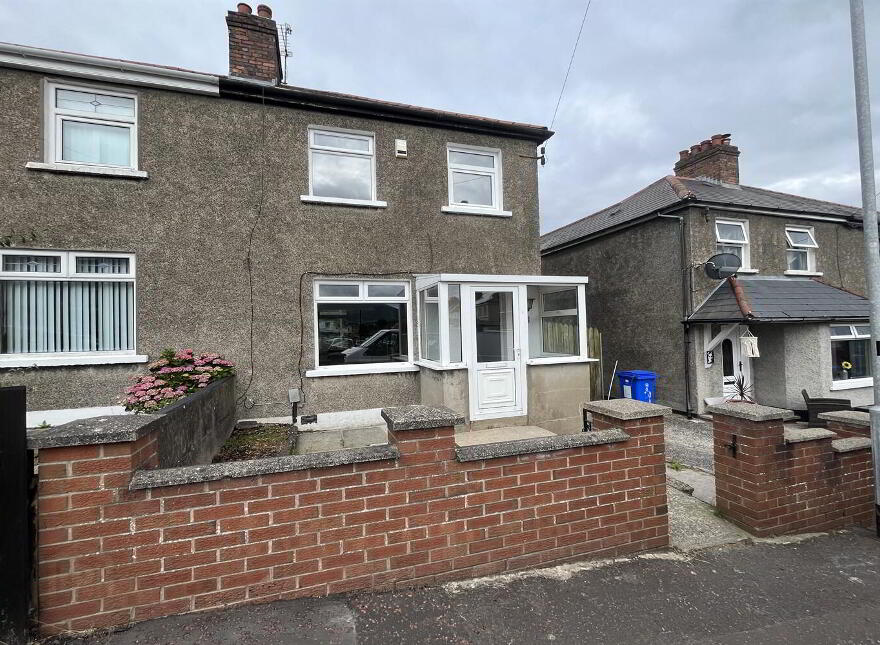 5 Silverstream Gardens, Ballysillan, Belfast, BT14 8GS