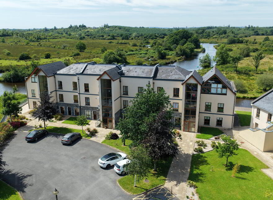 Apartment 55 Leitrim Marina, Main Street, Leitrim Village, Carrick-On-Shannon, N41NX60