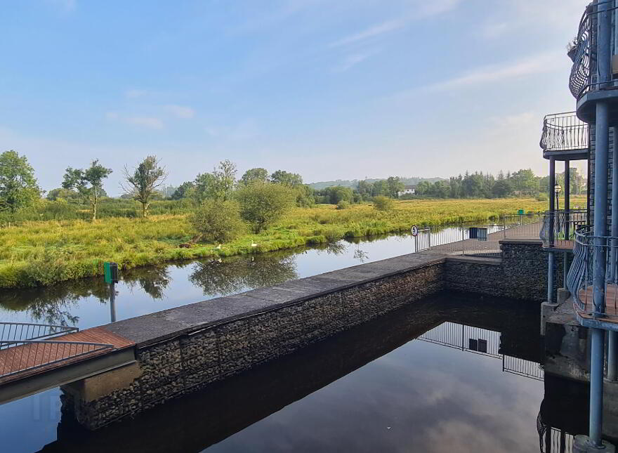 Apartment 55 Leitrim Marina, Main Street, Leitrim Village, Carrick-On-Shannon, N41NX60