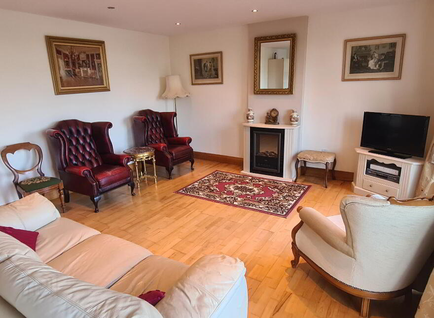 Apartment 55 Leitrim Marina, Main Street, Leitrim Village, Carrick-On-Shannon, N41NX60