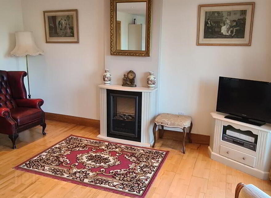 Apartment 55 Leitrim Marina, Main Street, Leitrim Village, Carrick-On-Shannon, N41NX60