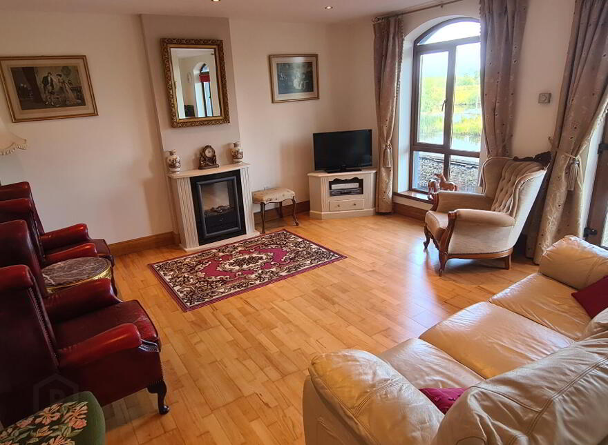 Apartment 55 Leitrim Marina, Main Street, Leitrim Village, Carrick-On-Shannon, N41NX60