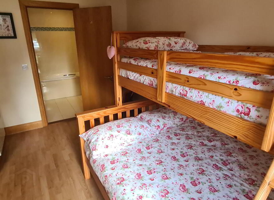 Apartment 55 Leitrim Marina, Main Street, Leitrim Village, Carrick-On-Shannon, N41NX60