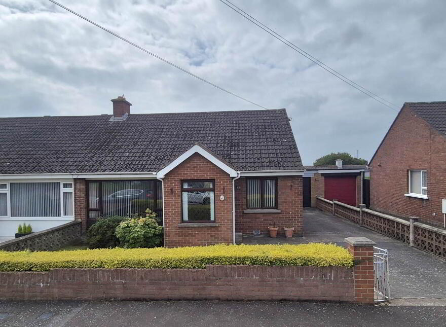 15 Fortfield Avenue, Derry, BT48 8DN