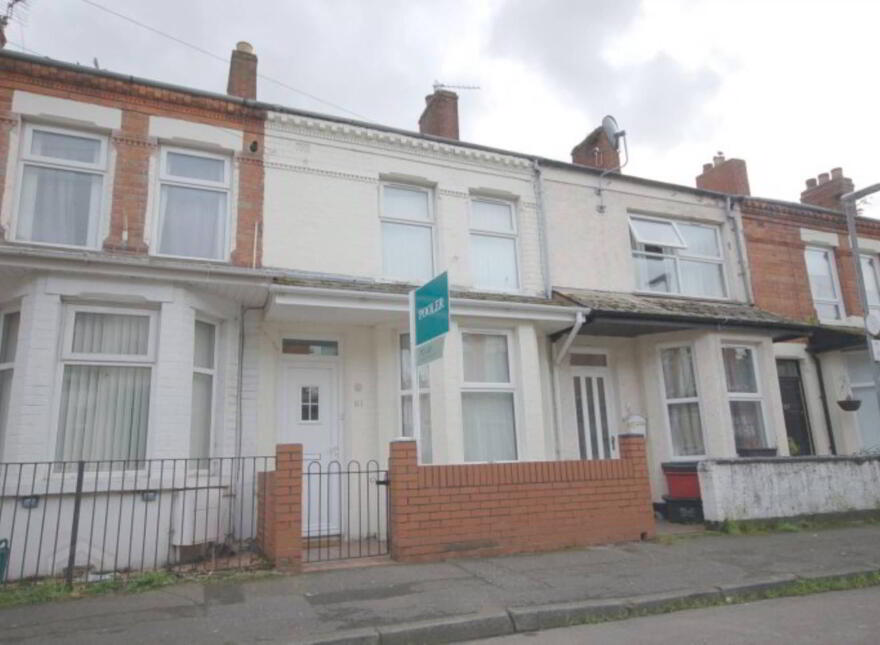 61 Ardenvohr Street, Woodstock Road, Belfast, BT6 8NB