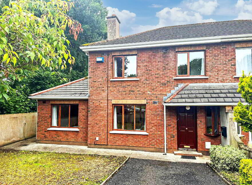 53 Ashbury Lawns, Ballinode, Sligo Town