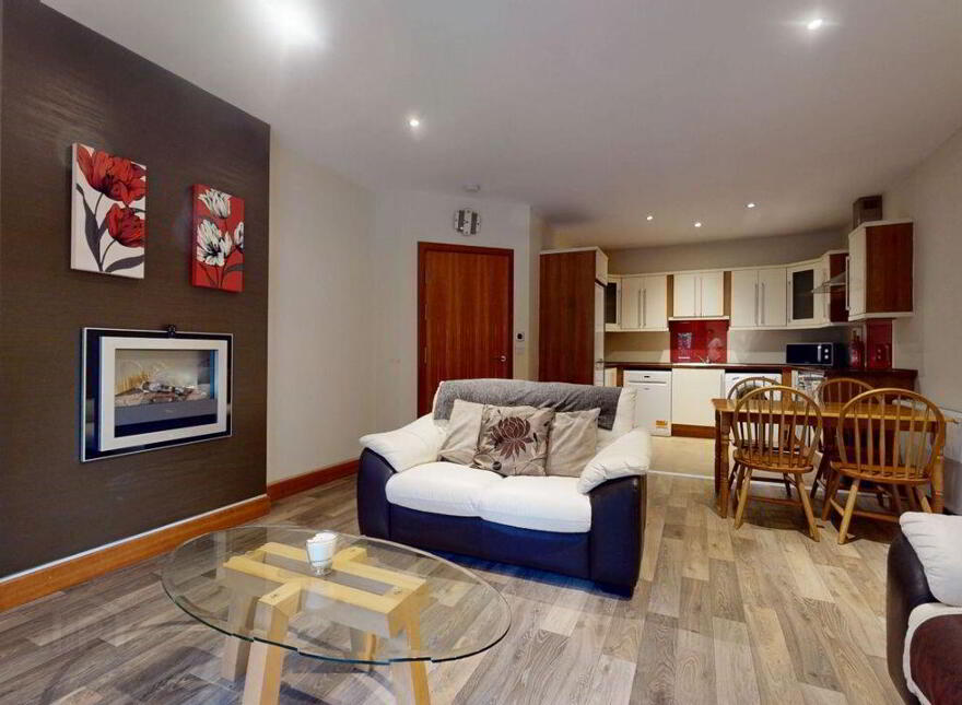 Apartment 4 Russell Court, Feltrim Road, Swords