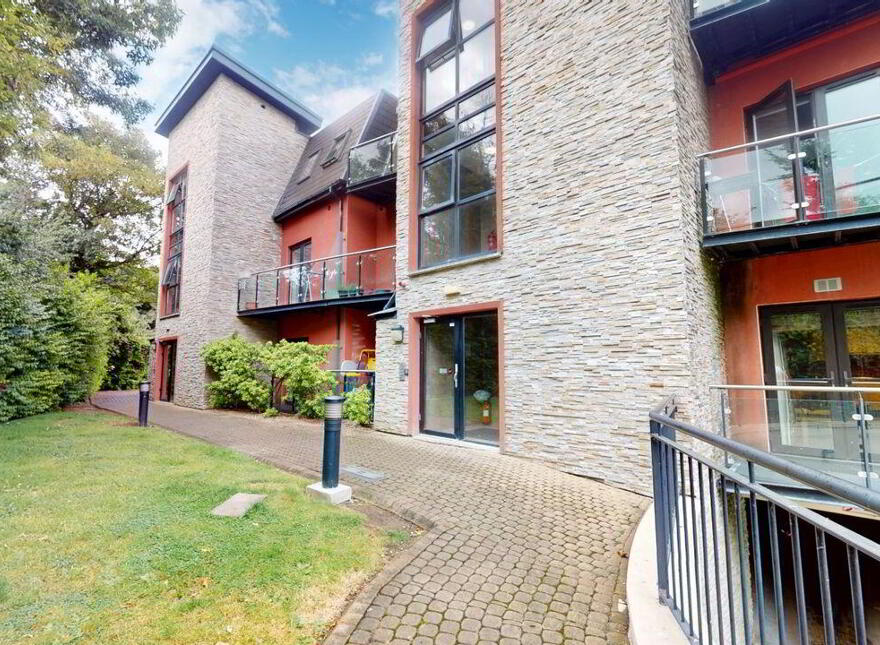 Apartment 4 Russell Court, Feltrim Road, Swords