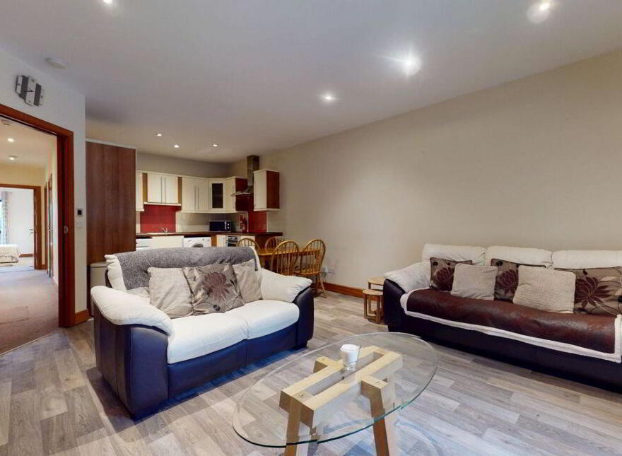 Apartment 4 Russell Court, Feltrim Road, Swords