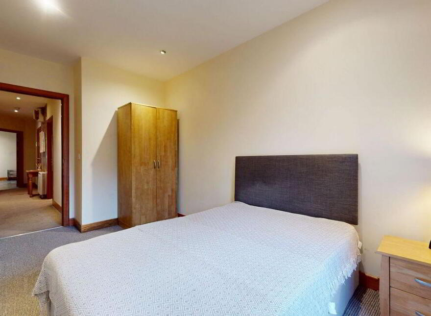 Apartment 4 Russell Court, Feltrim Road, Swords