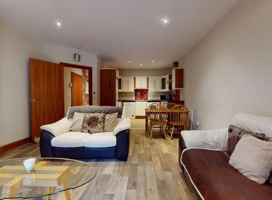 Apartment 4 Russell Court, Feltrim Road, Swords