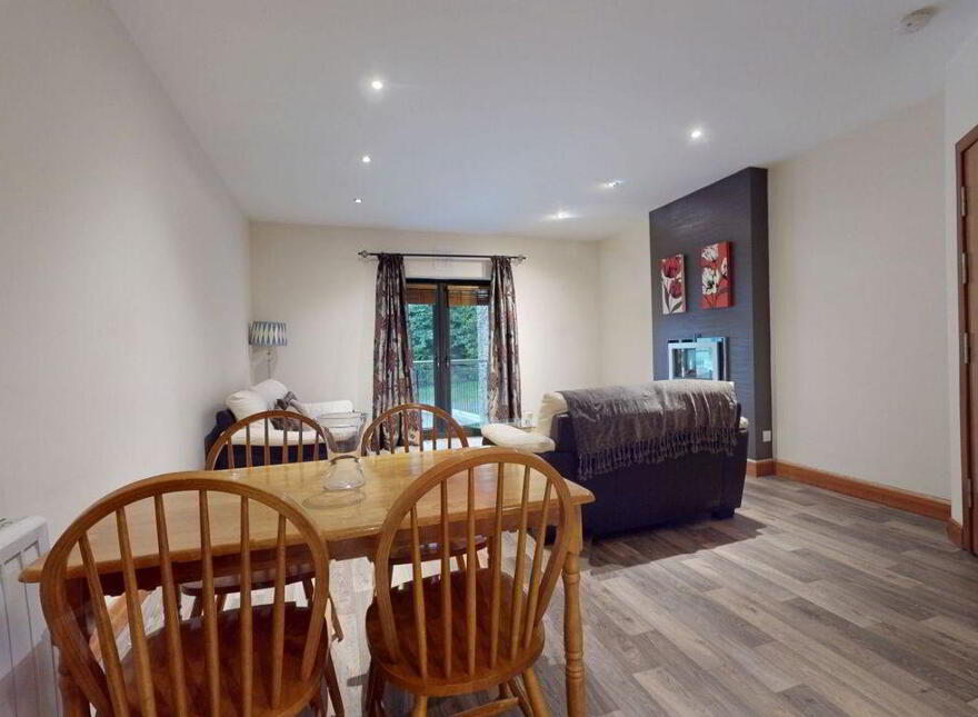 Apartment 4 Russell Court, Feltrim Road, Swords